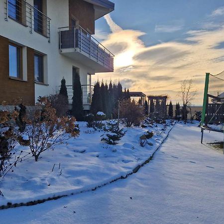 Dovolenkovy Dom Active & Relax Apartment เวลคา ลอมนิตซา ภายนอก รูปภาพ