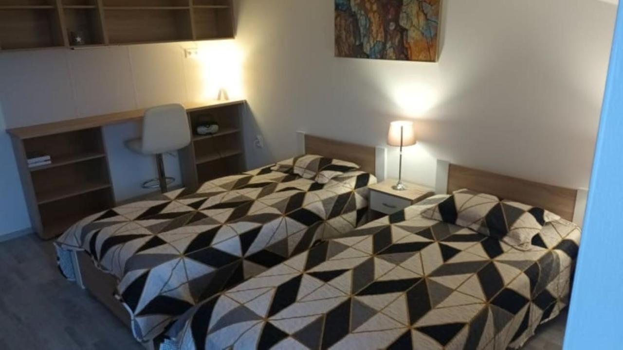 Dovolenkovy Dom Active & Relax Apartment เวลคา ลอมนิตซา ภายนอก รูปภาพ
