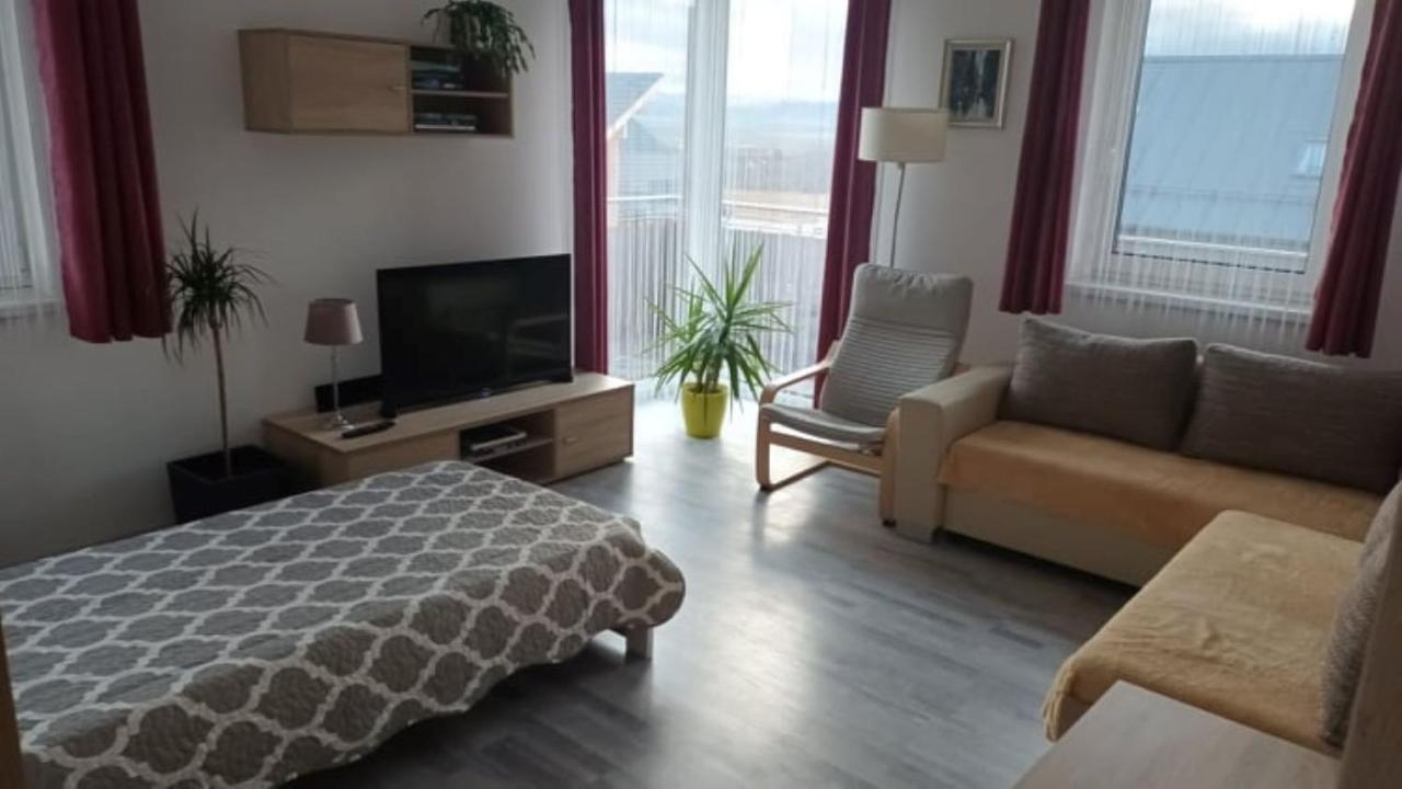 Dovolenkovy Dom Active & Relax Apartment เวลคา ลอมนิตซา ภายนอก รูปภาพ