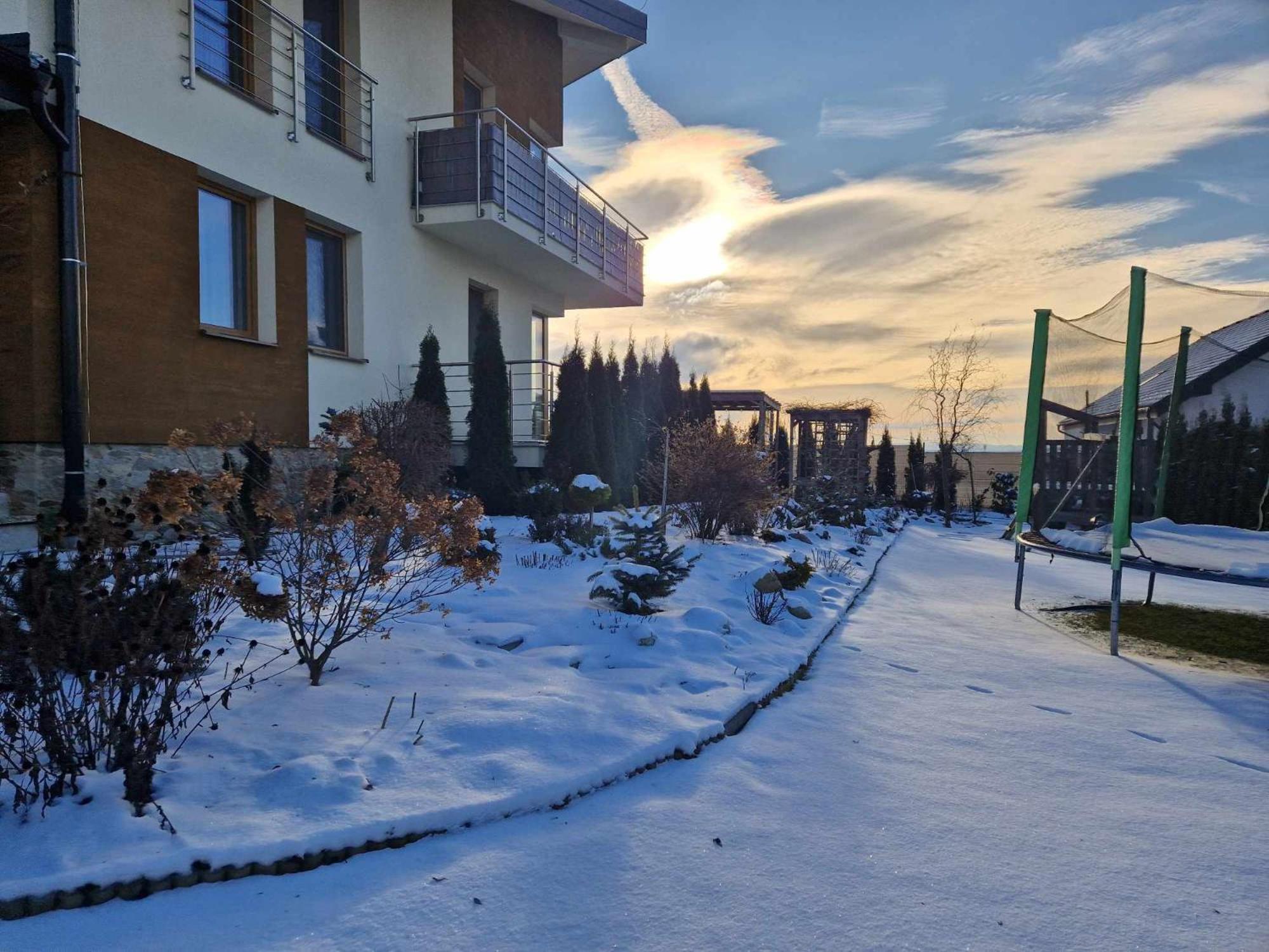 Dovolenkovy Dom Active & Relax Apartment เวลคา ลอมนิตซา ภายนอก รูปภาพ