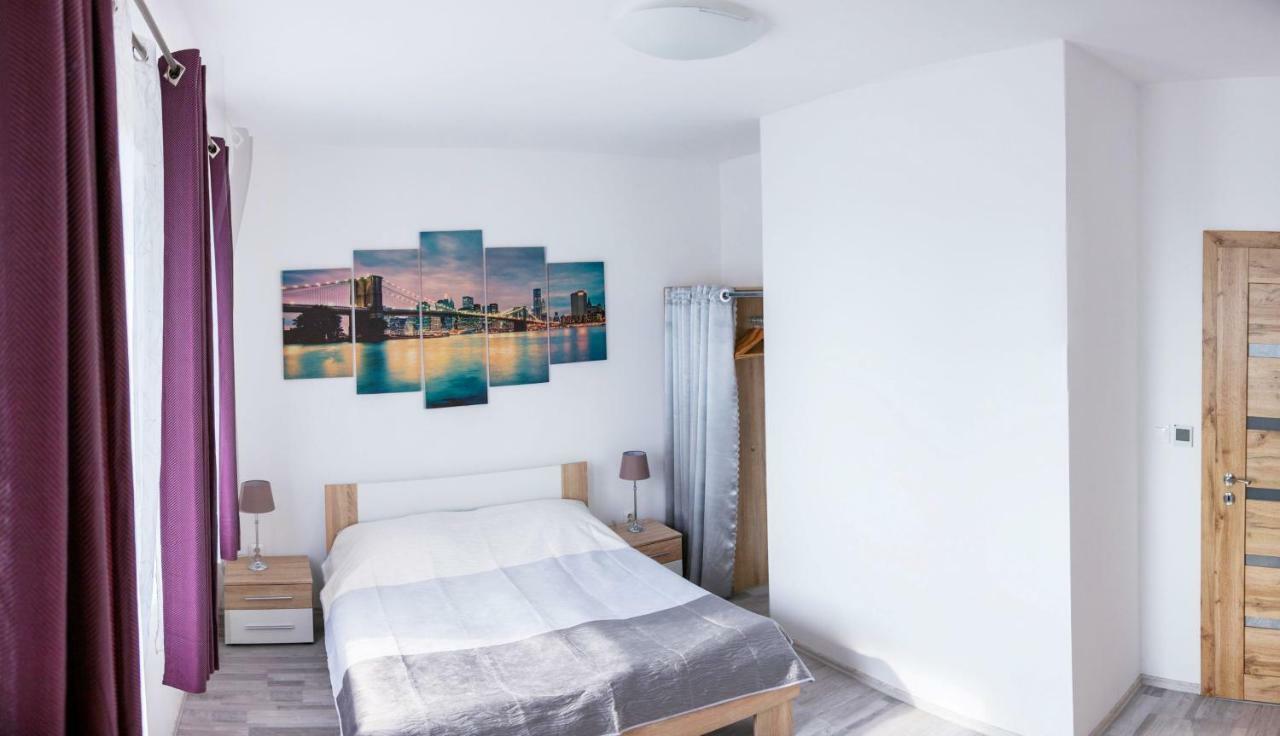 Dovolenkovy Dom Active & Relax Apartment เวลคา ลอมนิตซา ภายนอก รูปภาพ