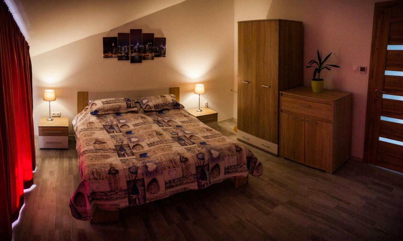 Dovolenkovy Dom Active & Relax Apartment เวลคา ลอมนิตซา ภายนอก รูปภาพ